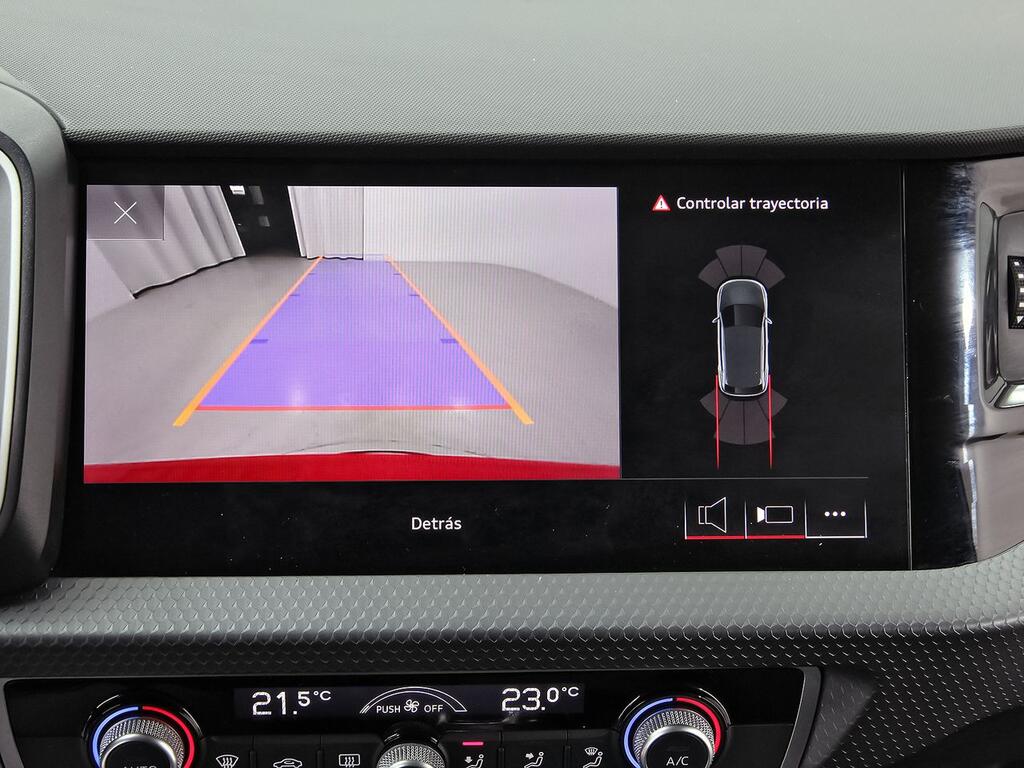 Audi A1 Sportback Adrenalin 30 TFSI 81kW S tron 27