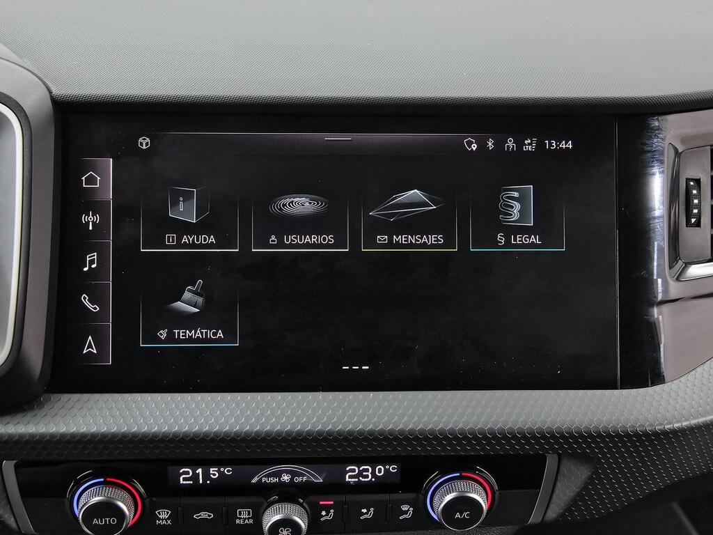 Audi A1 Sportback Adrenalin 30 TFSI 81kW S tron 25