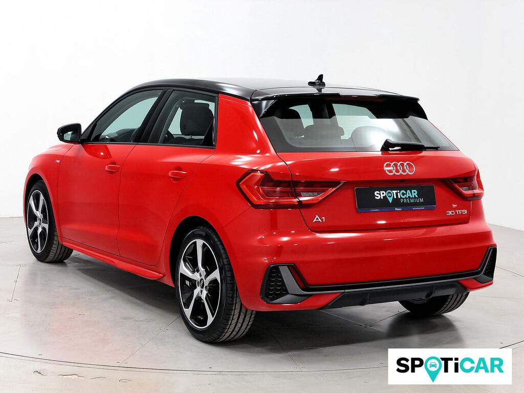 Audi A1 Sportback Adrenalin 30 TFSI 81kW S tron 2