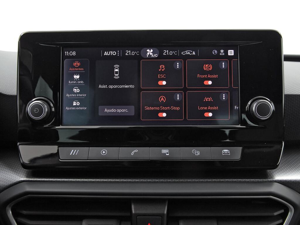 Seat Leon SP 2.0 TDI 85kW Style Go 18