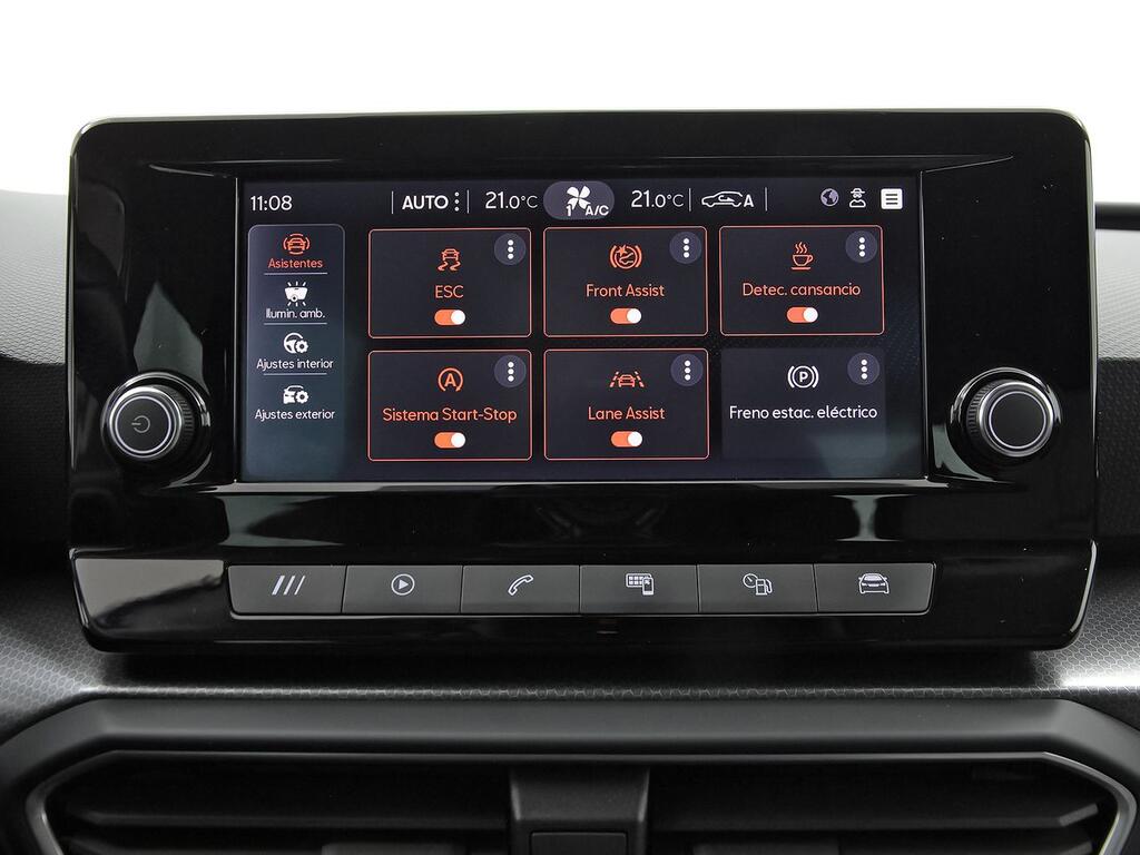 Seat Leon SP 2.0 TDI 85kW Style Go 19