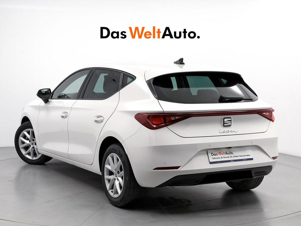 Seat Leon SP 2.0 TDI 85kW Style Go 2