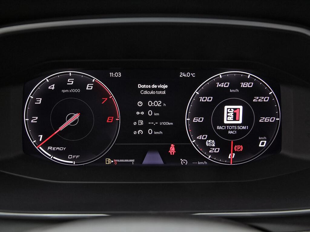 Seat Leon SP 2.0 TDI 85kW Style Go 9