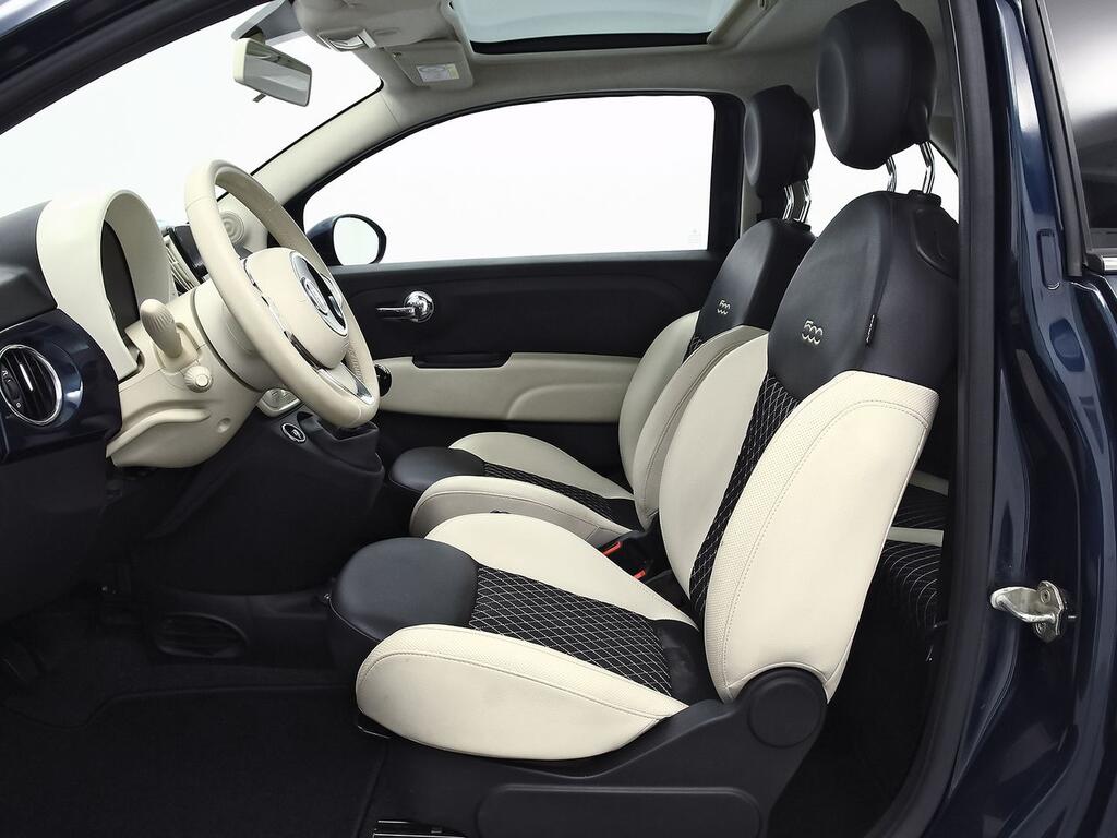 Fiat 500 Dolcevita 1.0 Hybrid 51KW (70 CV) 7