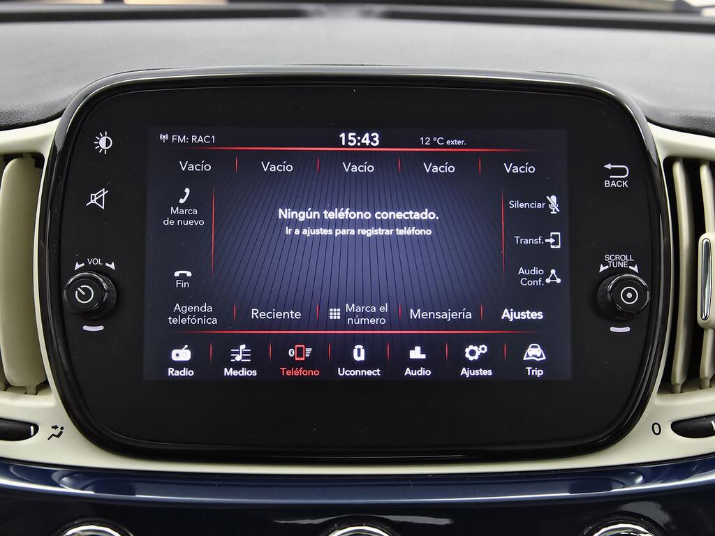 Fiat 500 Dolcevita 1.0 Hybrid 51KW (70 CV) 22