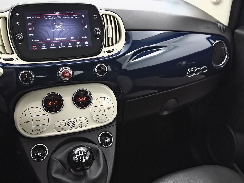 Fiat 500 Dolcevita 1.0 Hybrid 51KW (70 CV) 11