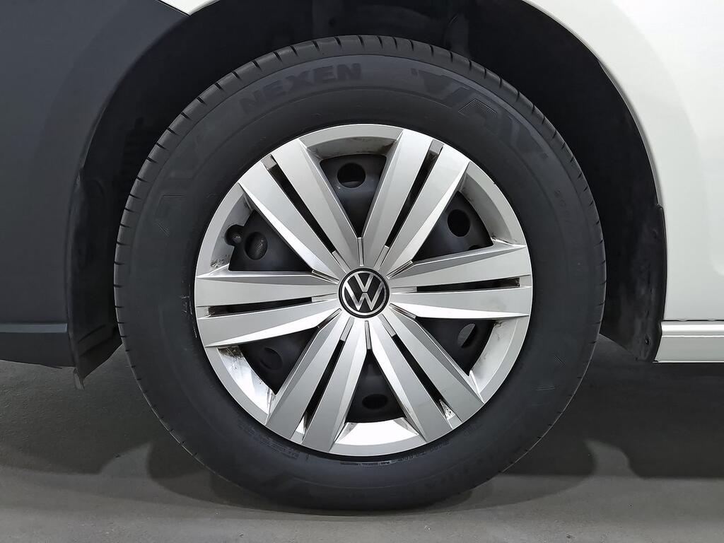 Volkswagen Caddy 2.0 TDI 102 KOMBI 4P 11