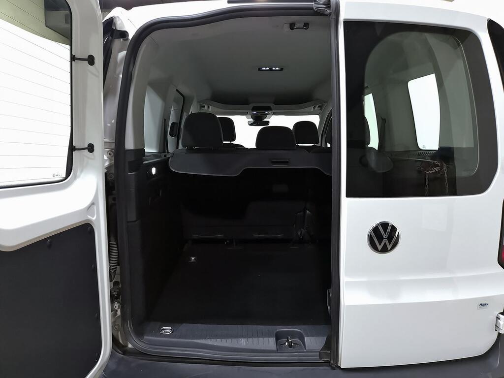 Volkswagen Caddy 2.0 TDI 102 KOMBI 4P 10