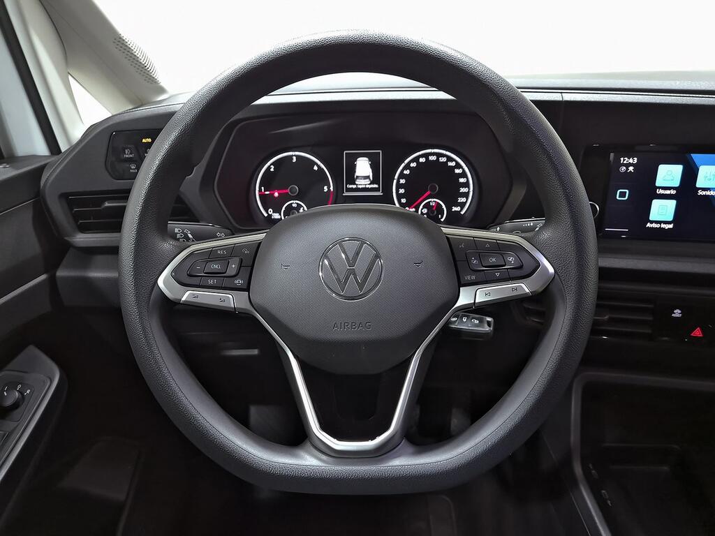 Volkswagen Caddy 2.0 TDI 102 KOMBI 4P 20