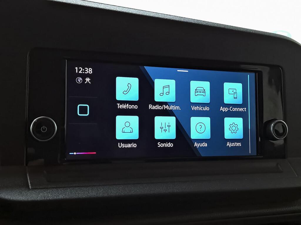 Volkswagen Caddy 2.0 TDI 102 KOMBI 4P 21