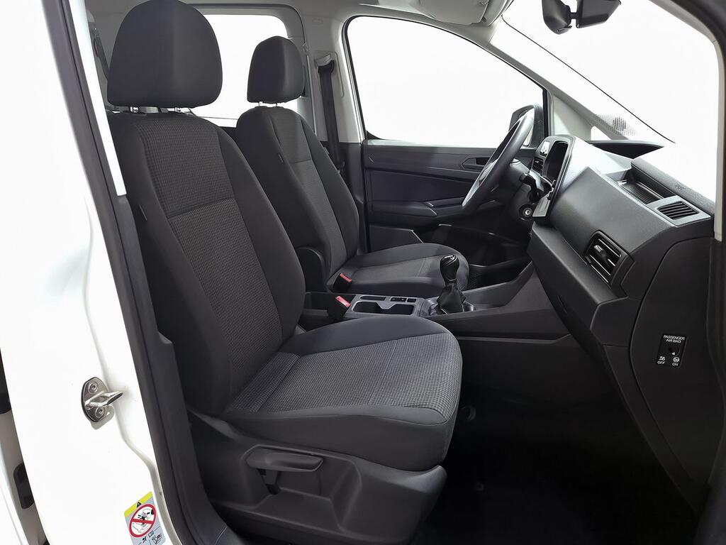 Volkswagen Caddy 2.0 TDI 102 KOMBI 4P 7