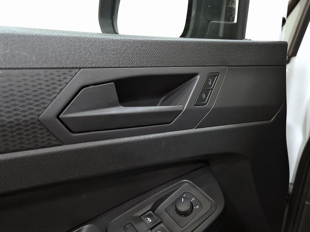 Volkswagen Caddy 2.0 TDI 102 KOMBI 4P 13