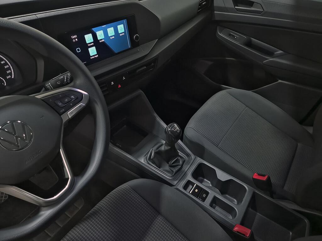 Volkswagen Caddy 2.0 TDI 102 KOMBI 4P 29