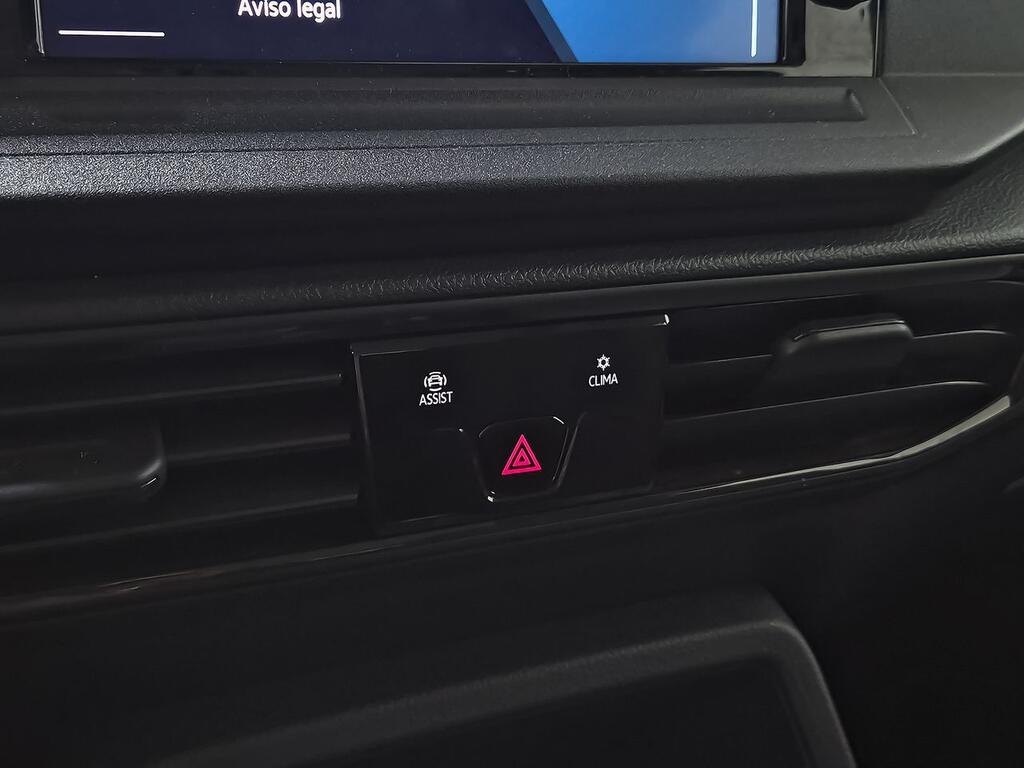 Volkswagen Caddy 2.0 TDI 102 KOMBI 4P 26