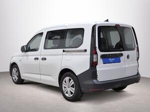 Volkswagen Caddy 2.0 TDI 102 KOMBI 4P