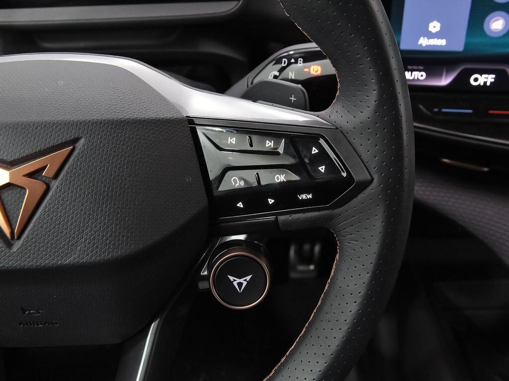 Cupra Tavascan 77kWh 210kW (286CV) Endurance 16