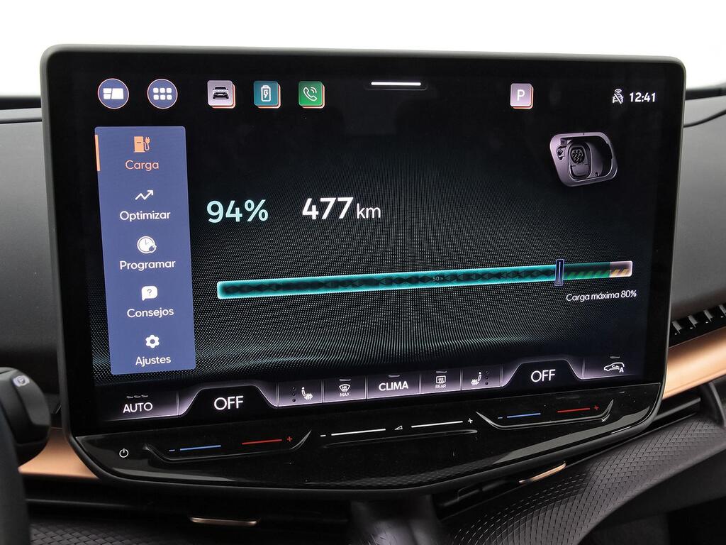 Cupra Tavascan 77kWh 210kW (286CV) Endurance 25