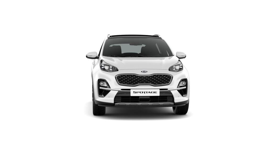 Kia Sportage 1.6 MHEV Black Edition 100kW (136CV) 4x2 4