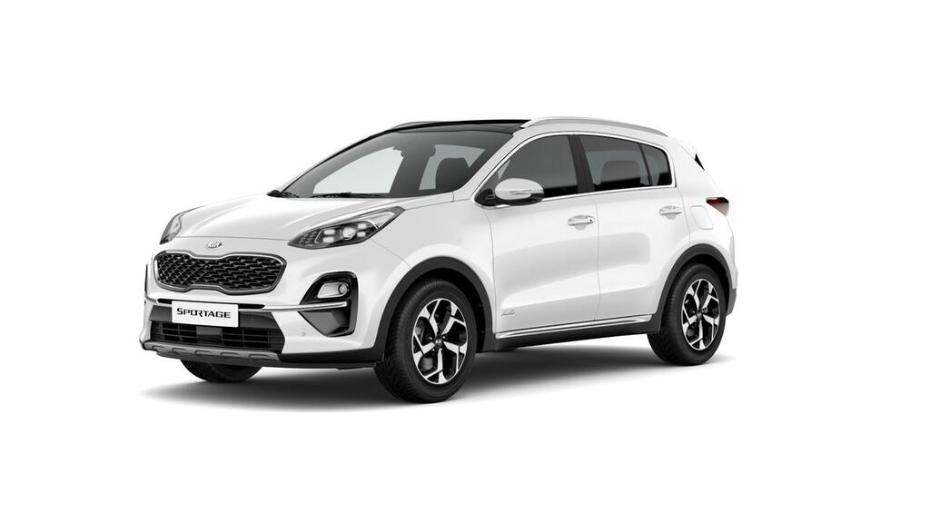 Kia Sportage 1.6 MHEV Black Edition 100kW (136CV) 4x2 5