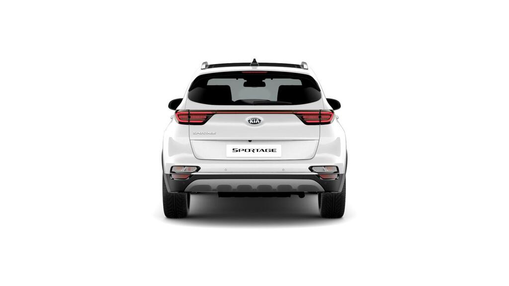Kia Sportage 1.6 MHEV Black Edition 100kW (136CV) 4x2 2