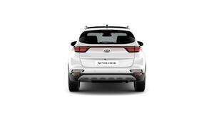 Kia Sportage 1.6 MHEV Black Edition 100kW (136CV) 4x2