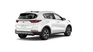 Kia Sportage 1.6 MHEV Black Edition 100kW (136CV) 4x2