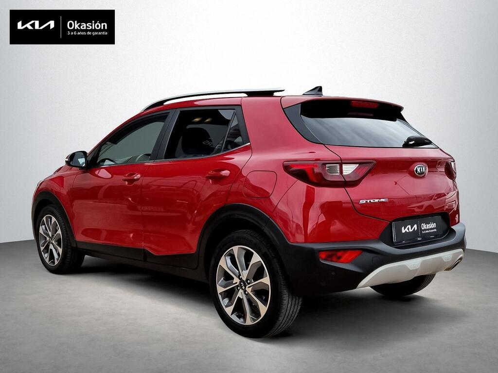 Kia Stonic 1.0 T-GDi 88kW (120CV) Drive 2