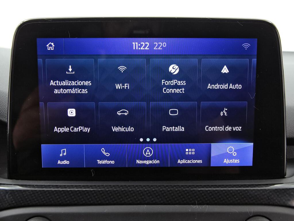 Ford Focus 1.0 Ecoboost 92kW ST-Line 23