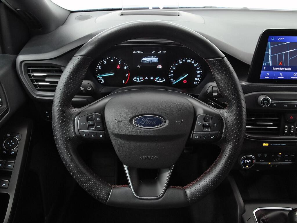 Ford Focus 1.0 Ecoboost 92kW ST-Line 18