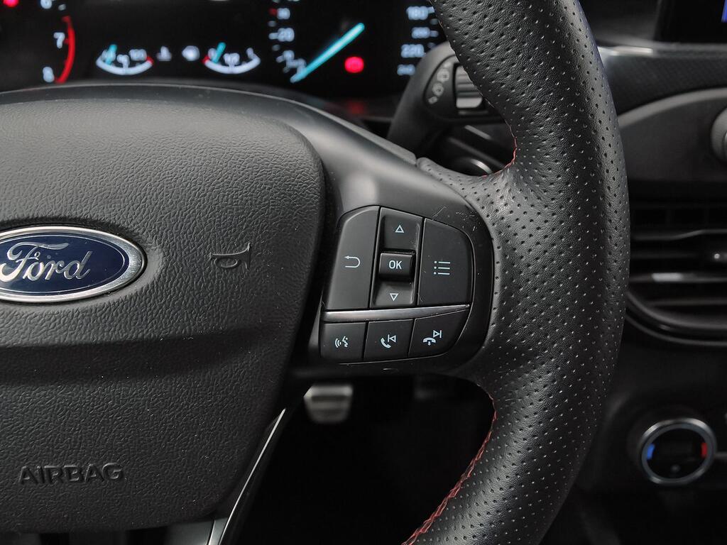 Ford Focus 1.0 Ecoboost 92kW ST-Line 17