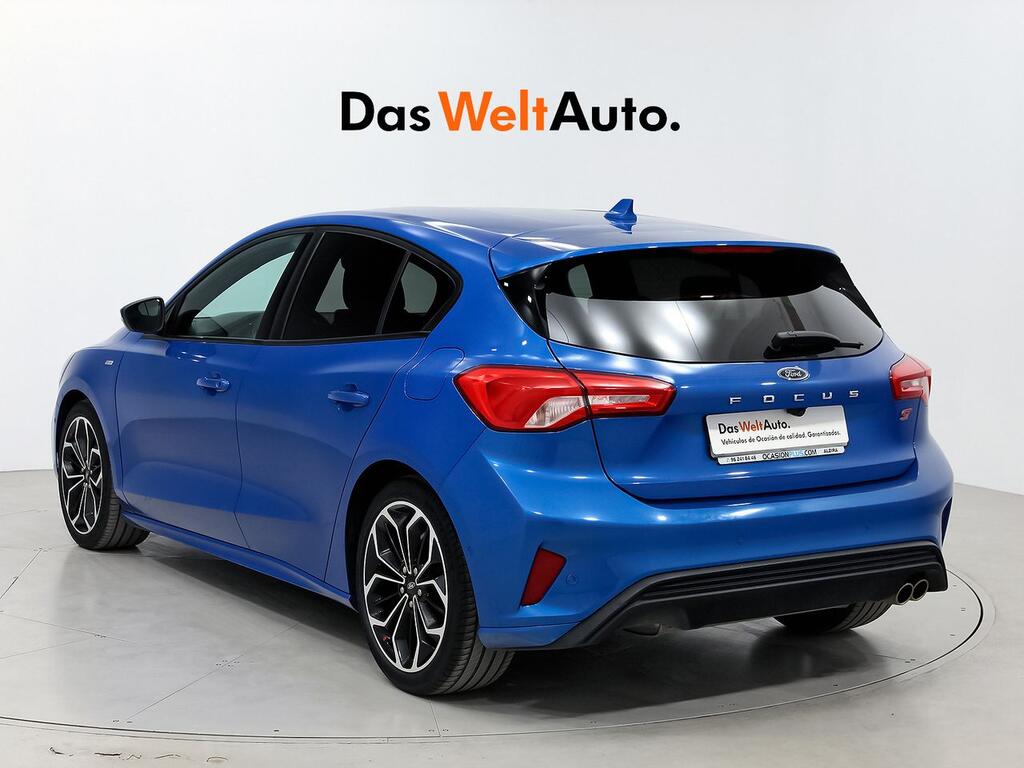 Ford Focus 1.0 Ecoboost 92kW ST-Line 2