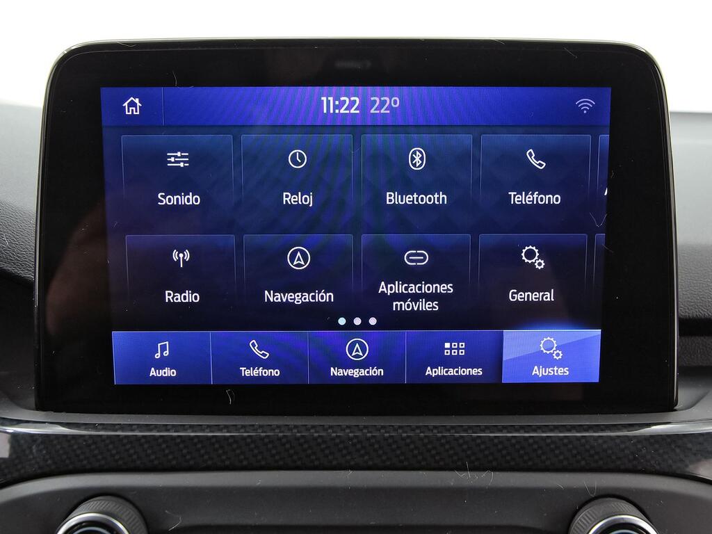 Ford Focus 1.0 Ecoboost 92kW ST-Line 22