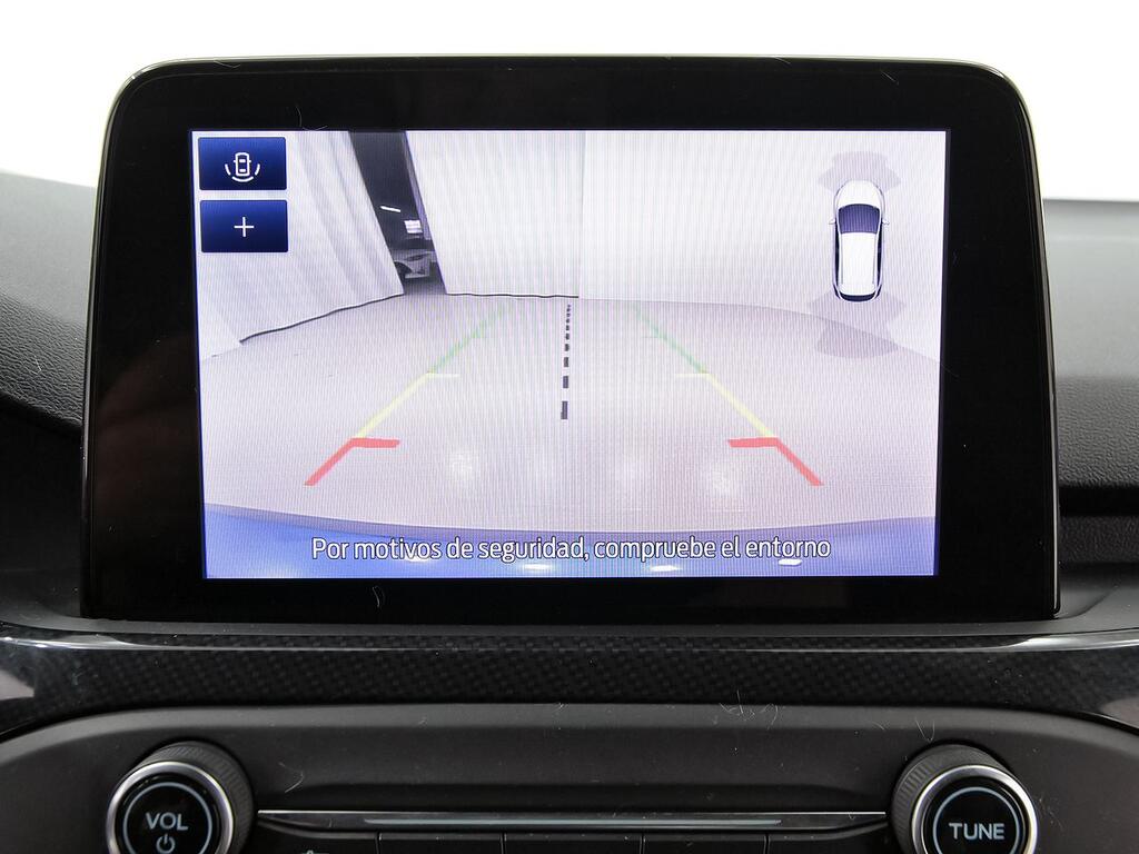 Ford Focus 1.0 Ecoboost 92kW ST-Line 25