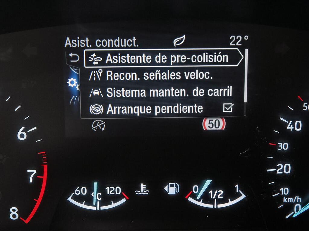 Ford Focus 1.0 Ecoboost 92kW ST-Line 26