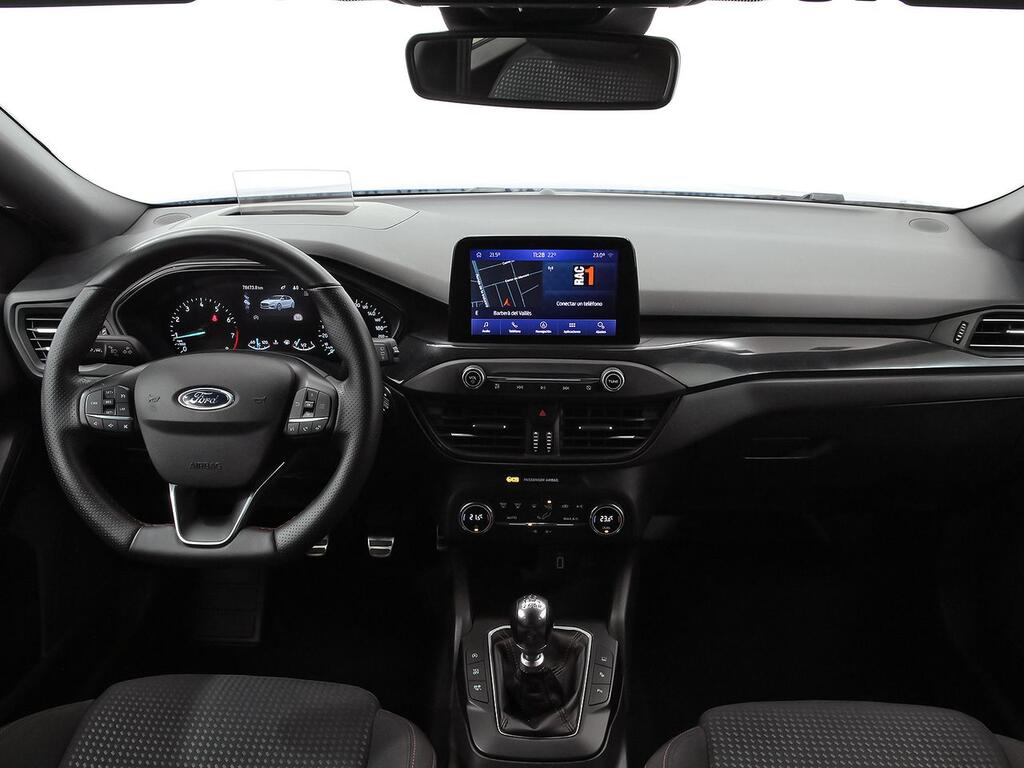 Ford Focus 1.0 Ecoboost 92kW ST-Line 4