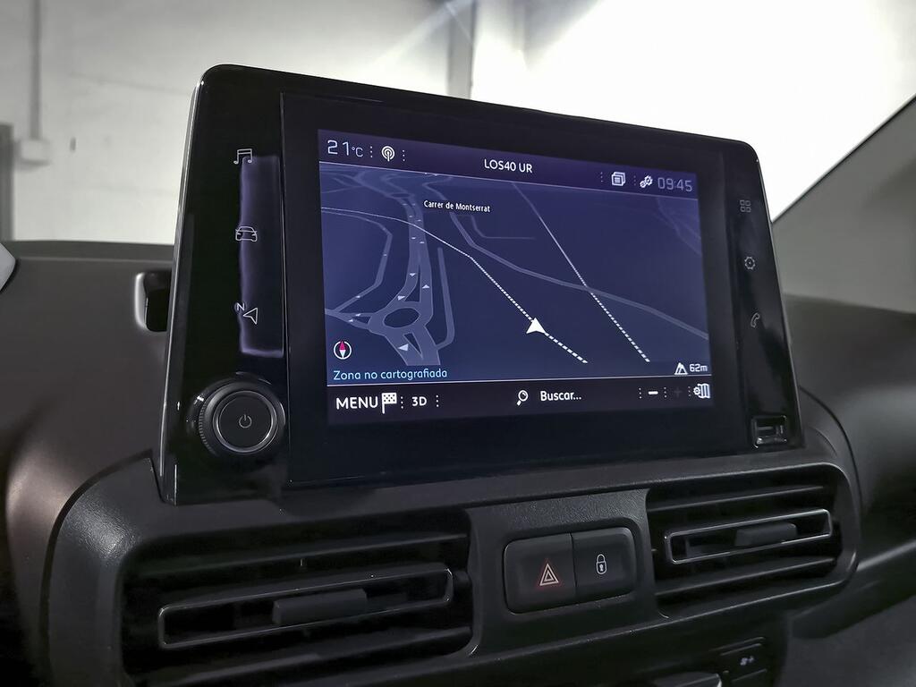 Peugeot Rifter 1.5 BLUEHDI 100 GT BUSINESS STANDARD 5P (N1) 23