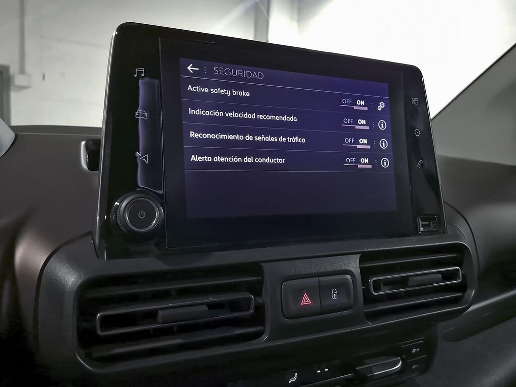 Peugeot Rifter 1.5 BLUEHDI 100 GT BUSINESS STANDARD 5P (N1) 22