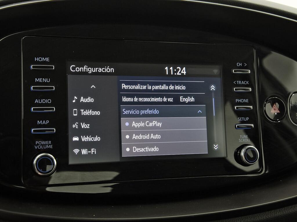 Toyota Aygo X Cross 1.0 VVT-I 72CV Play 21