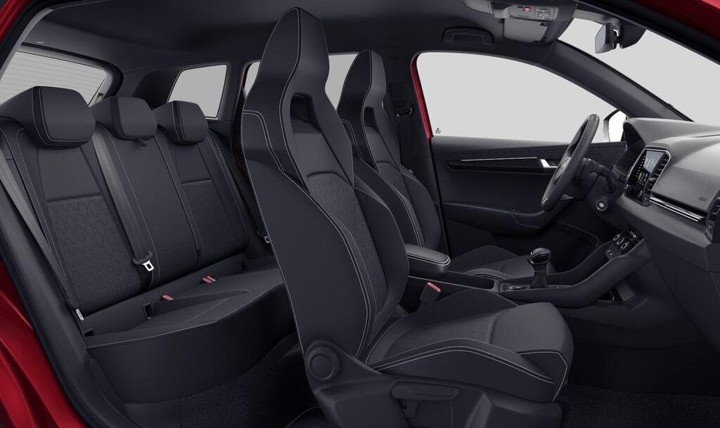 Skoda Karoq 1.5 TSI 110kW (150CV) DSG ACT Sportline 5