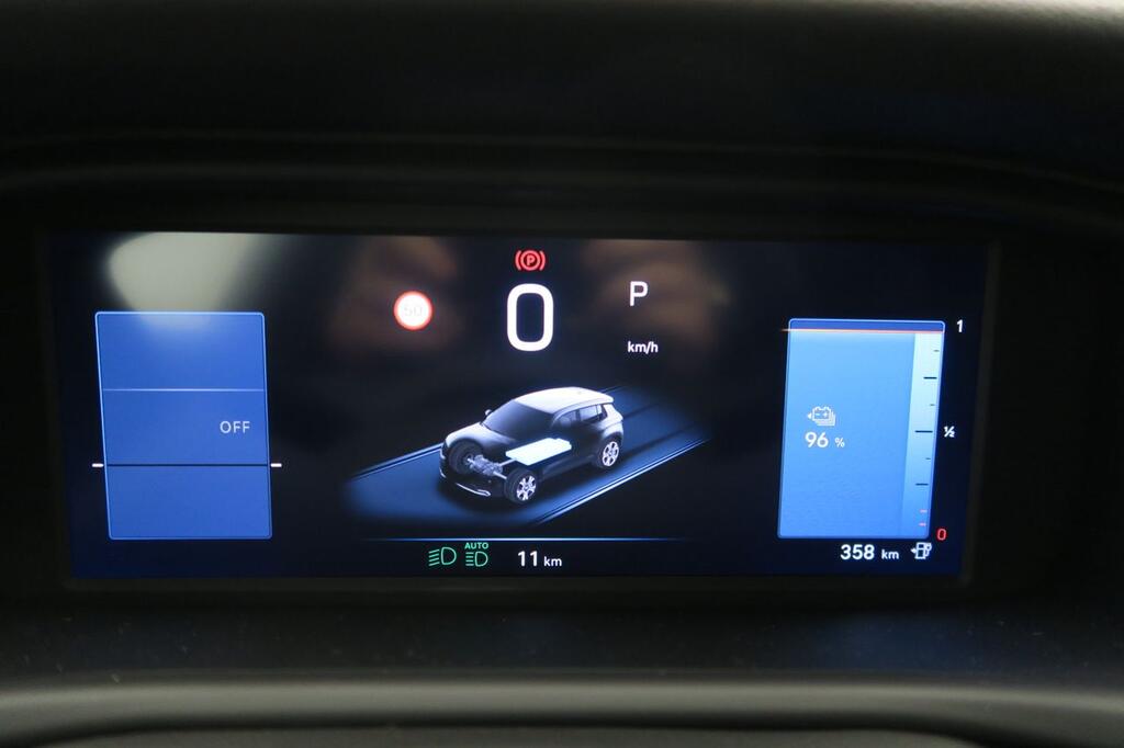 Jeep Avenger BEV 115kW (156CV) Altitude 13