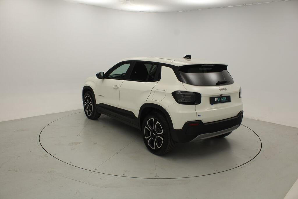 Jeep Avenger BEV 115kW (156CV) Altitude 3