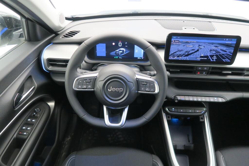 Jeep Avenger BEV 115kW (156CV) Altitude 14