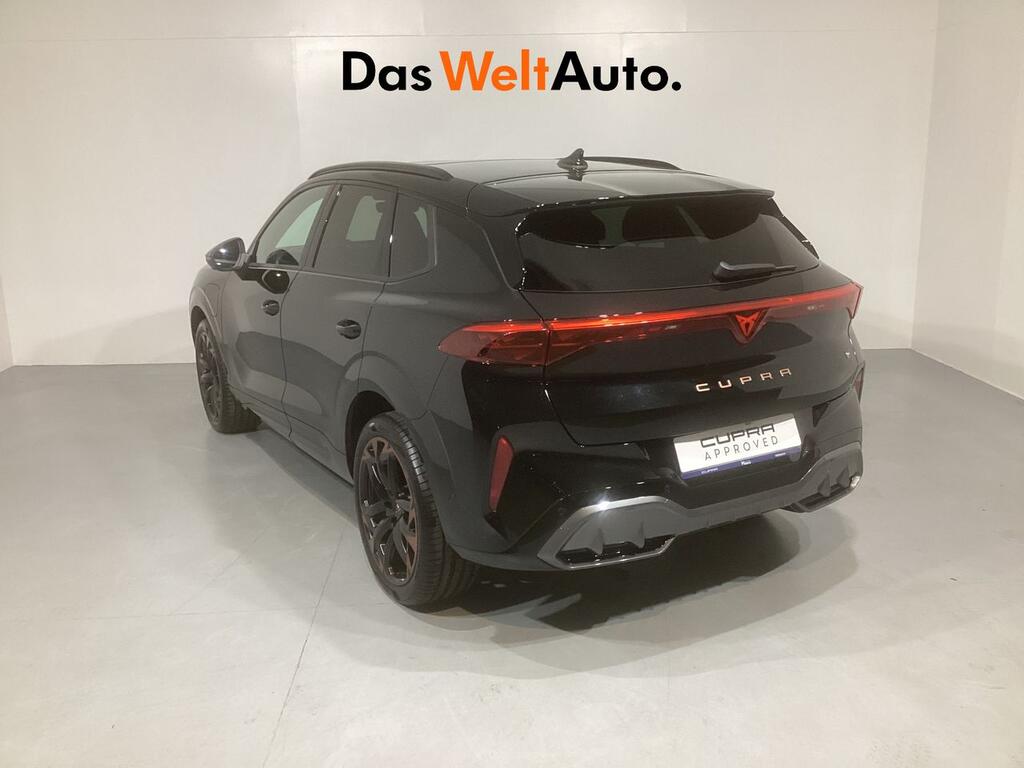 Cupra Terramar 1.5 TSI e-Hybrid 150kW (204 CV) DSG 2