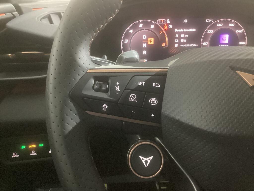 Cupra Terramar 1.5 TSI e-Hybrid 150kW (204 CV) DSG 11