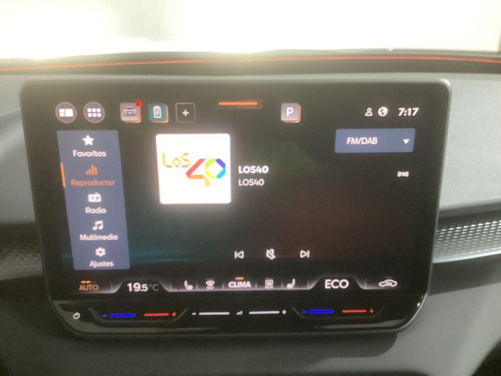 Cupra Terramar 1.5 TSI e-Hybrid 150kW (204 CV) DSG 13