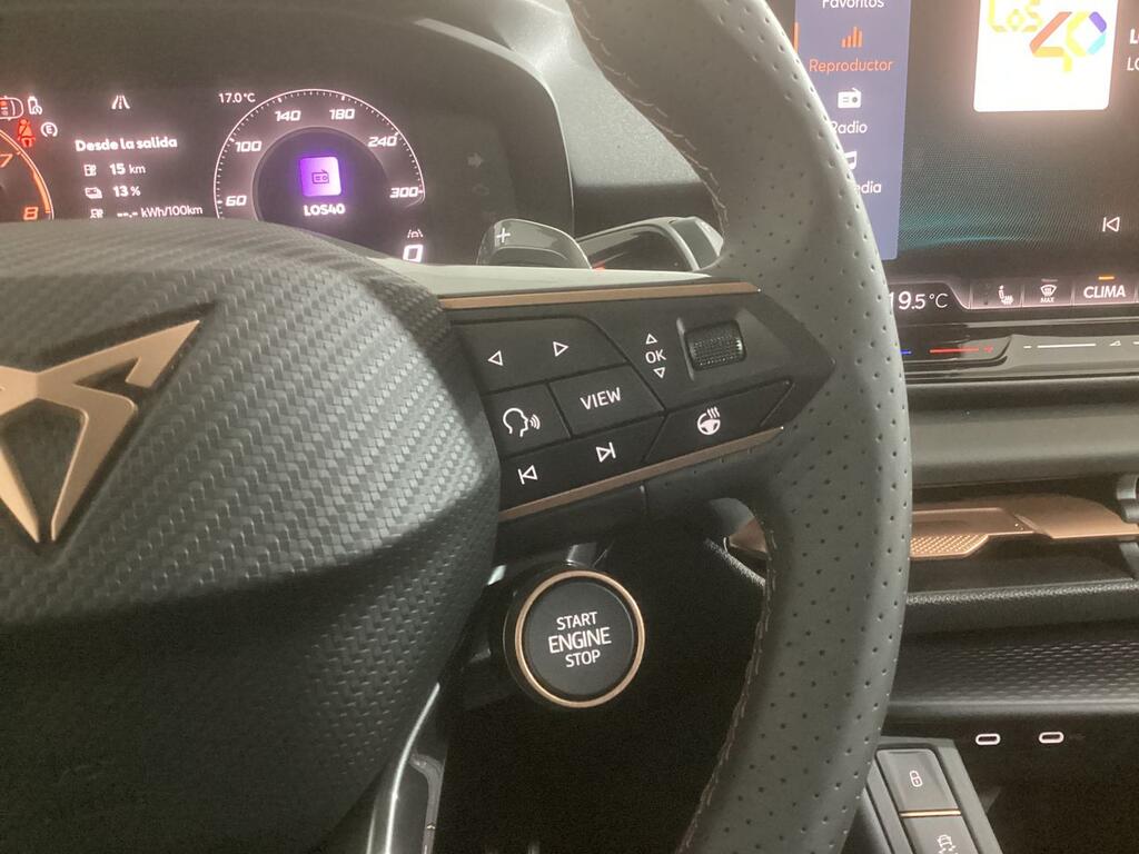 Cupra Terramar 1.5 TSI e-Hybrid 150kW (204 CV) DSG 12