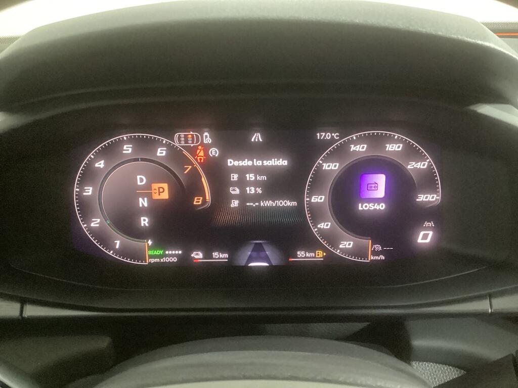 Cupra Terramar 1.5 TSI e-Hybrid 150kW (204 CV) DSG 10