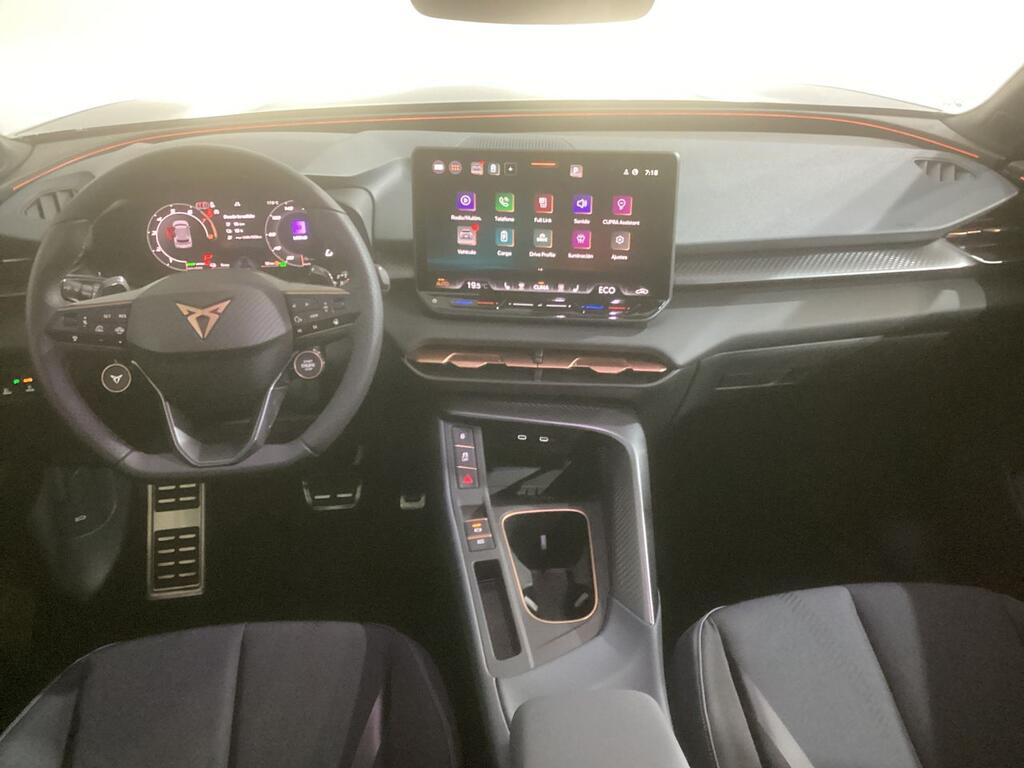 Cupra Terramar 1.5 TSI e-Hybrid 150kW (204 CV) DSG 4