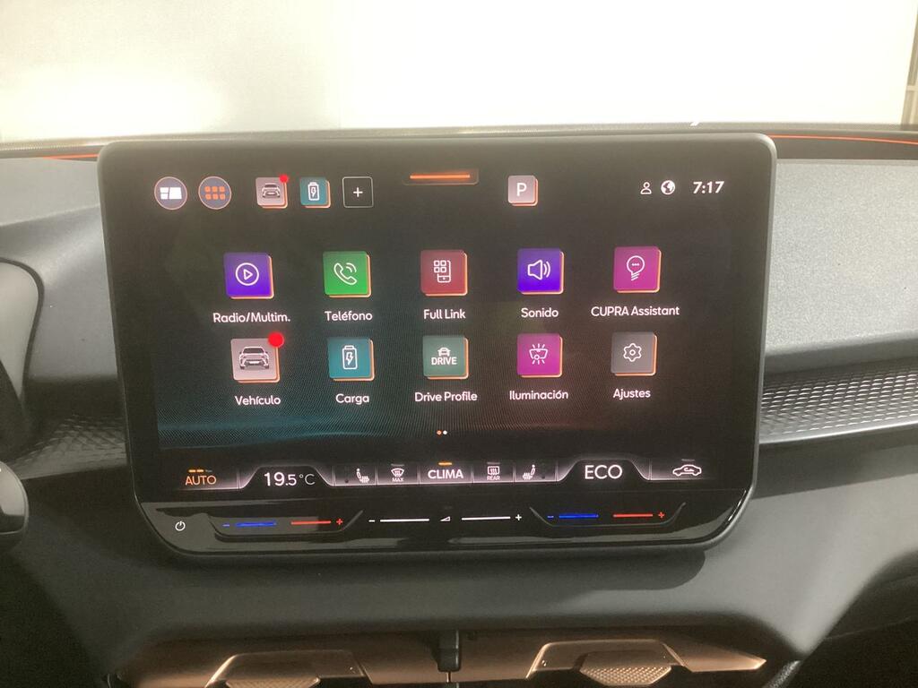 Cupra Terramar 1.5 TSI e-Hybrid 150kW (204 CV) DSG 14