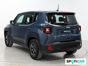 Jeep Renegade Longitude eHybrid 1.5 96kW(130CV) ATX
